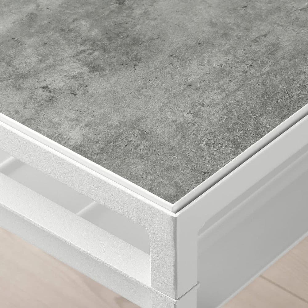IKEA iki gatly ak stol