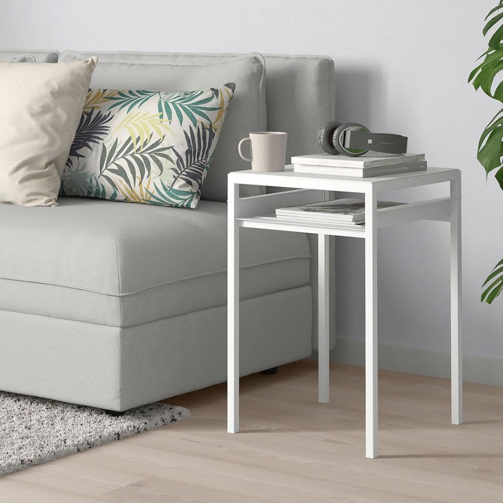 IKEA iki gatly ak stol