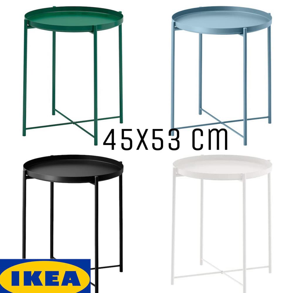 IKEA serwis üçin stol, ak