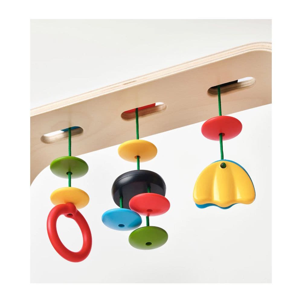 IKEA çaga üçin türgenleşik oýunjagy