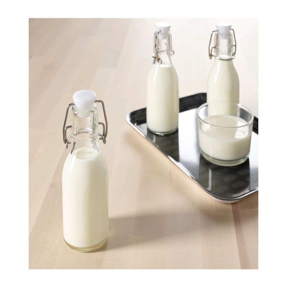 IKEA gapakly  çüýşeler, 150 ml 