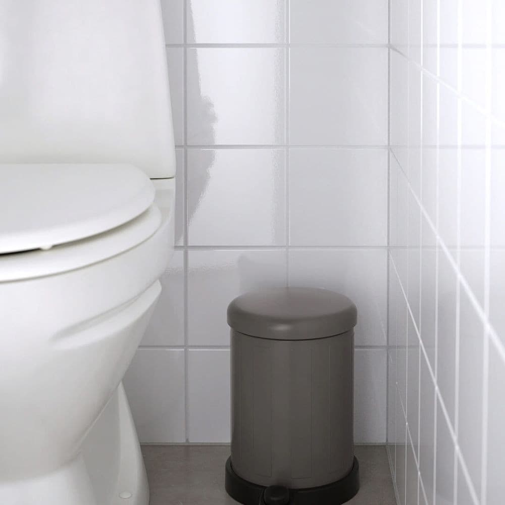 IKEA zibil gutusy, 4 l