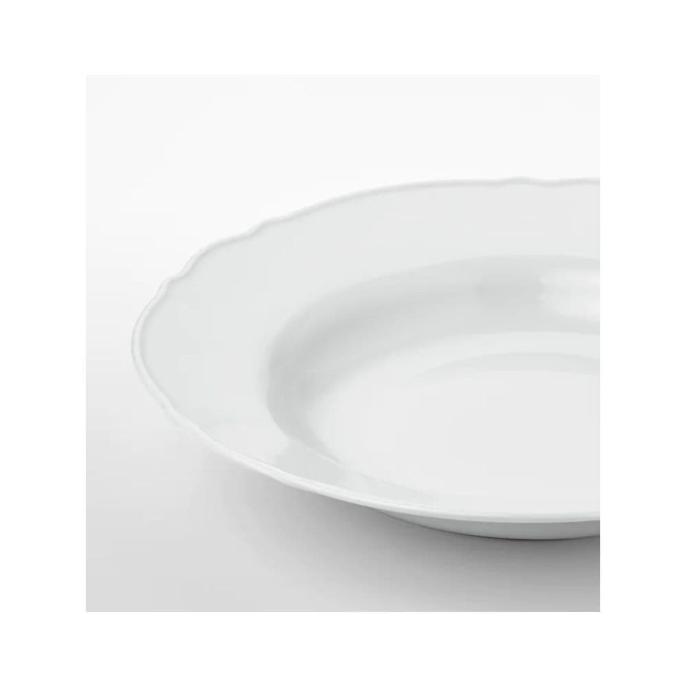 IKEA глубокая тарелка
