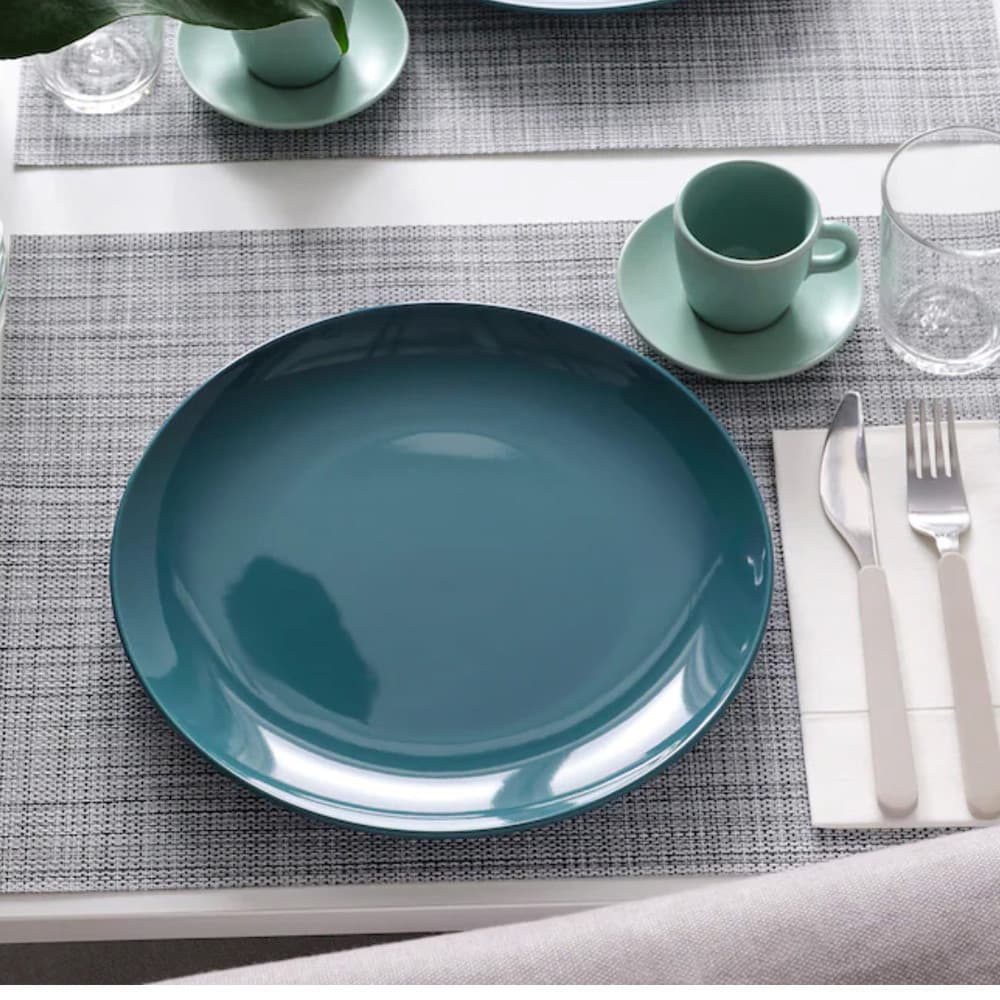 IKEA tarelka toplumy