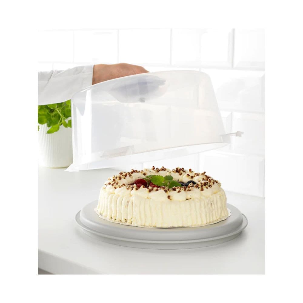 IKEA tort üçin podnos