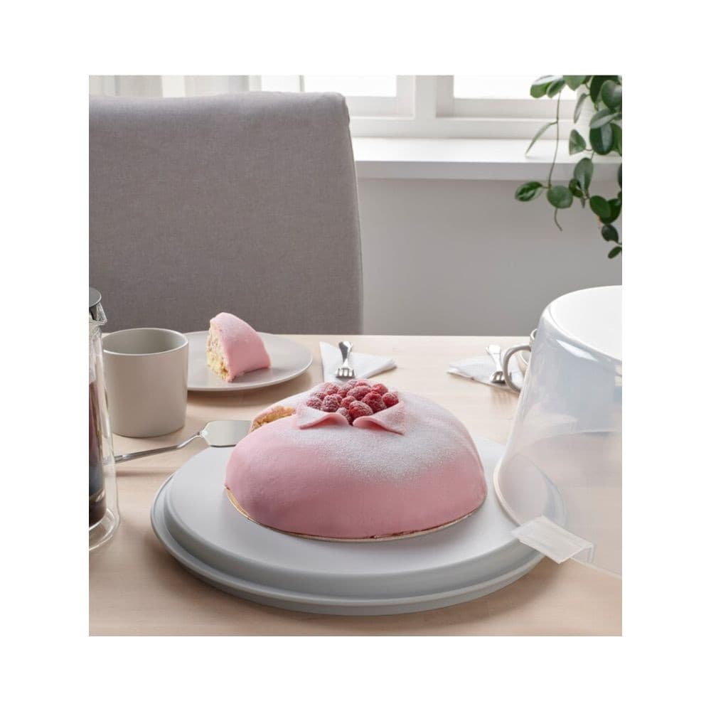 IKEA tort üçin podnos