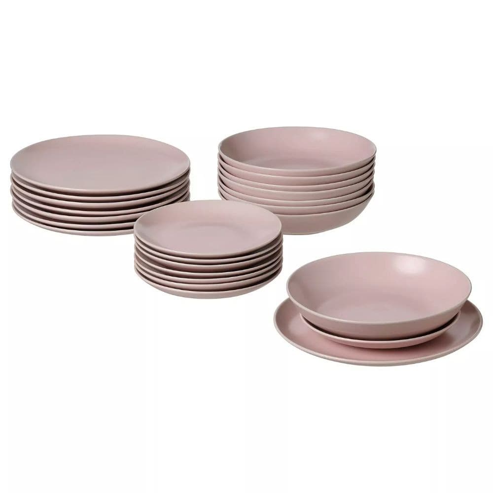 IKEA 24 bölekli gap-gaçlar