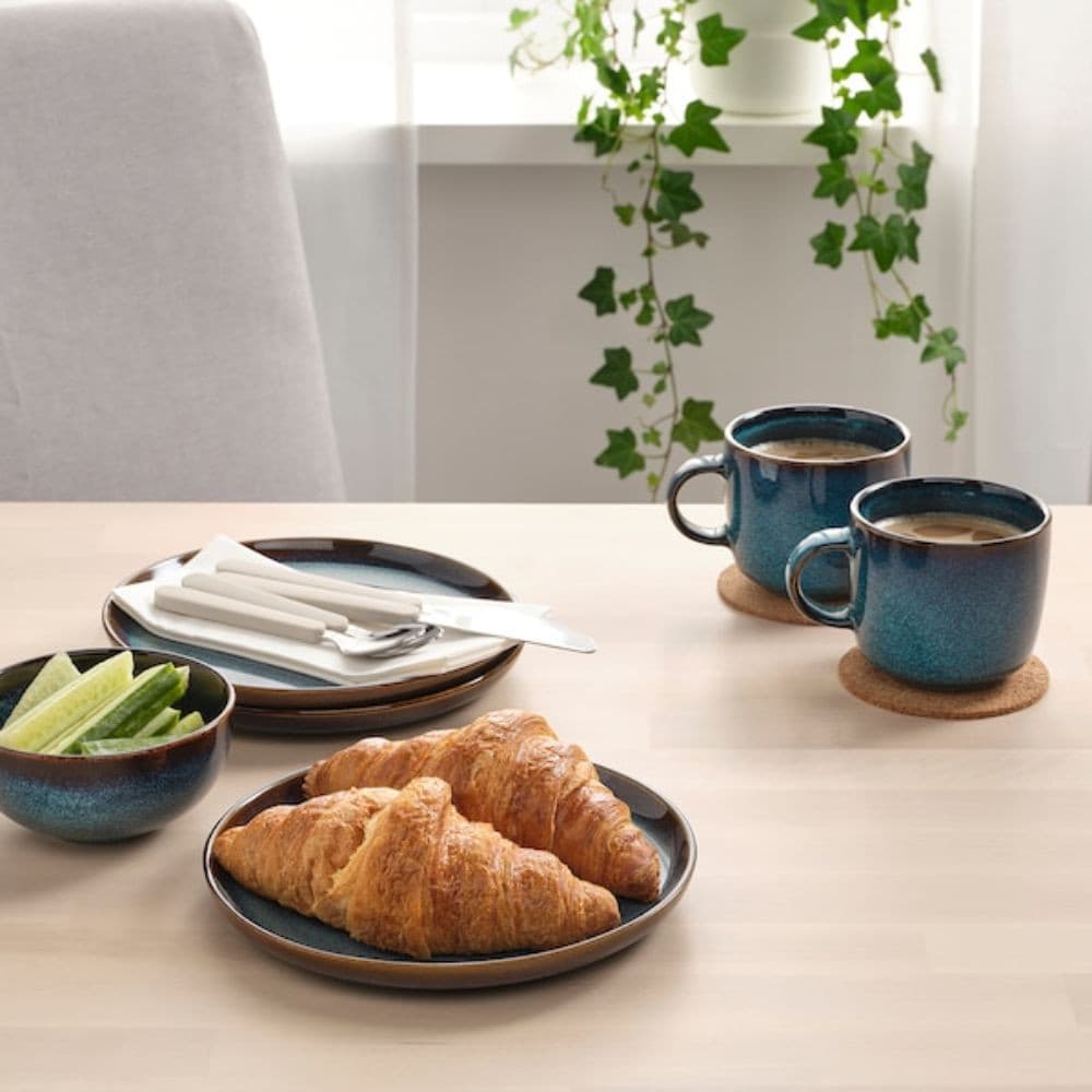 IKEA 4'li tarelkalar toplumy