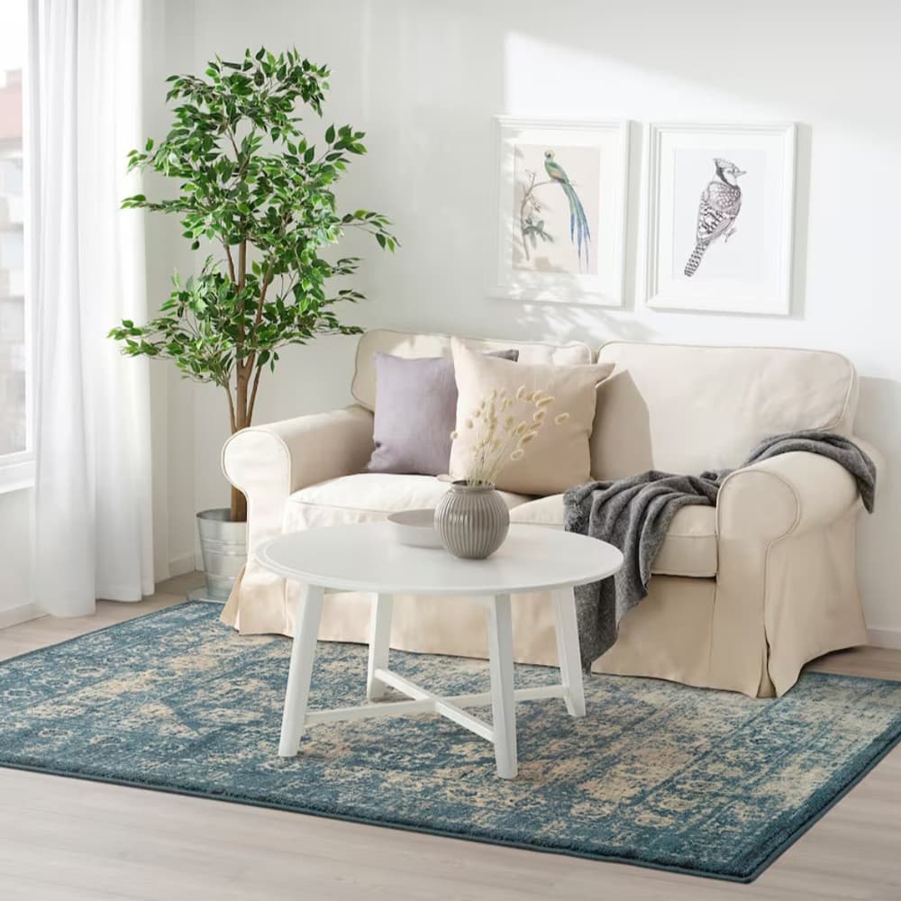 IKEA ковер с коротким ворсом 