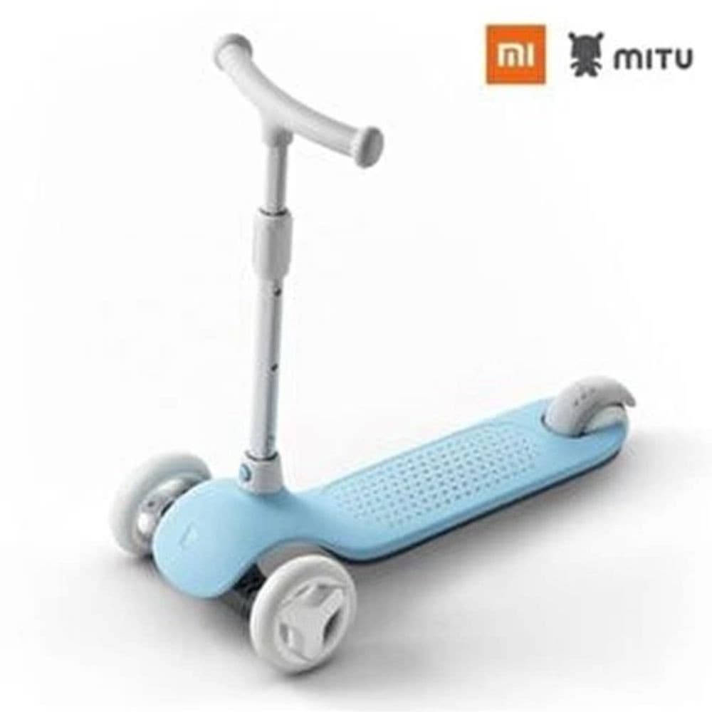 Xiaomi Çagalar üçin samokat, gök