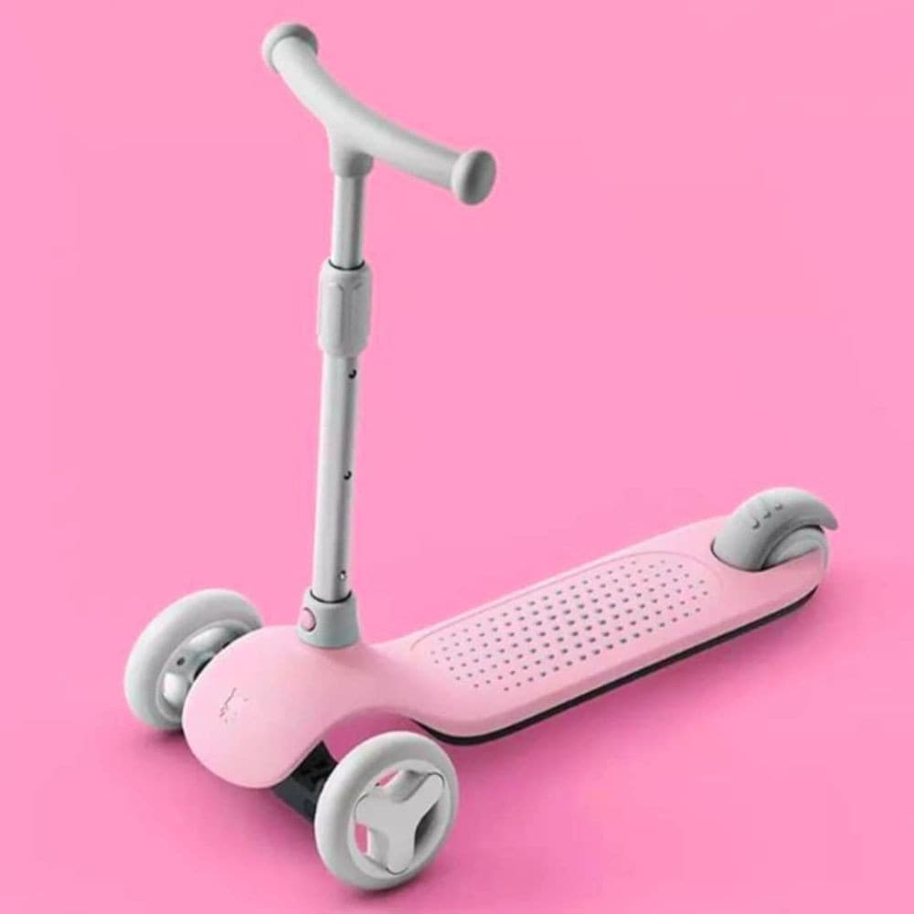 Xiaomi Çagalar üçin samokat, gülgüne