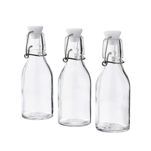 IKEA gapakly  çüýşeler, 150 ml 