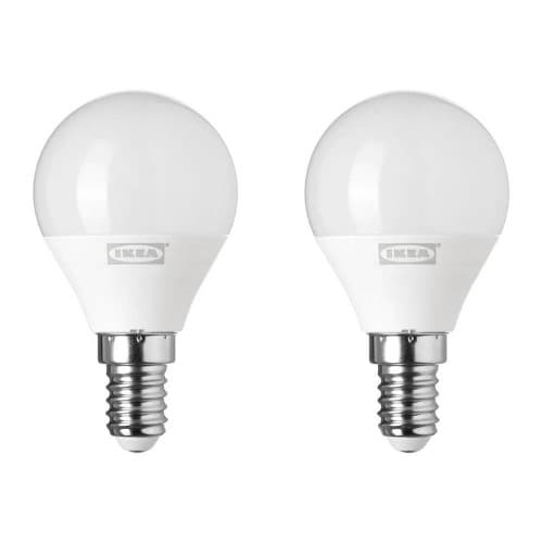 IKEA аk LED çyra E15