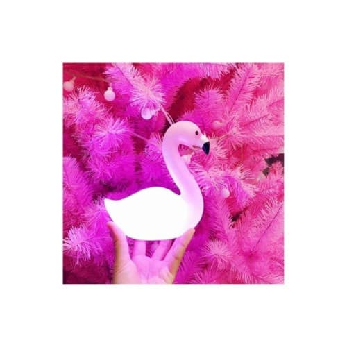 Led Flamingo gijeki çyra